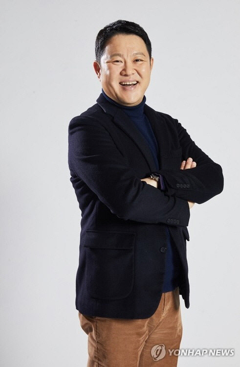 MC 겸 개그맨 김구라 [MBN 제공]